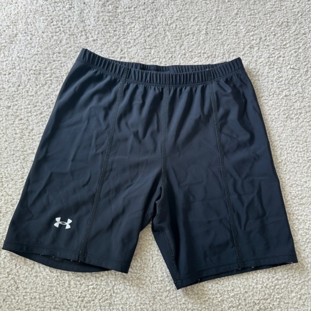 Under Armour women’s Black Shorts